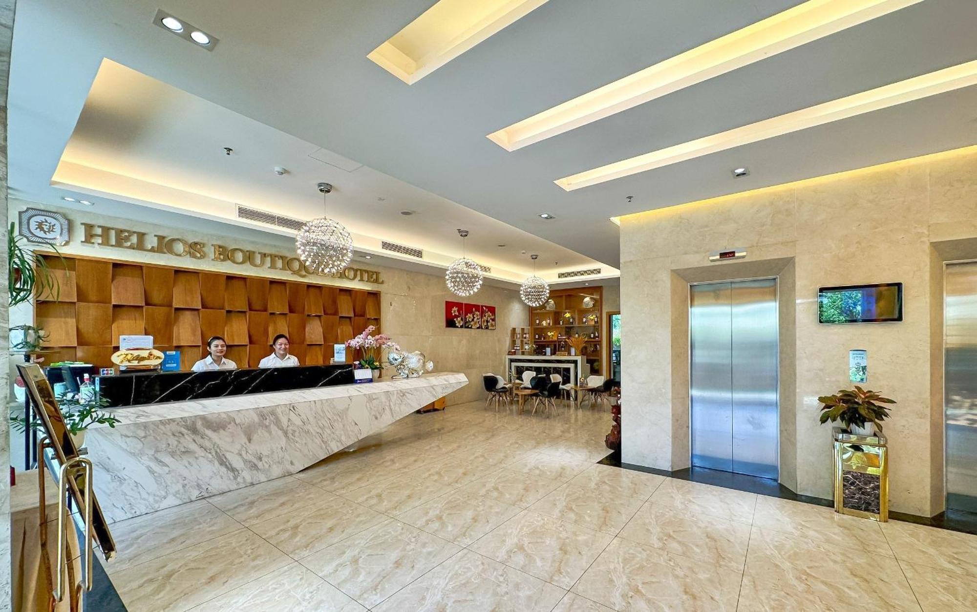 Review Helios Boutique Hotel &#038; Spa – Trải Nghiệm Sang Trọng Tại Đà Nẵng